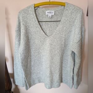 Women's V-Neck Sweater